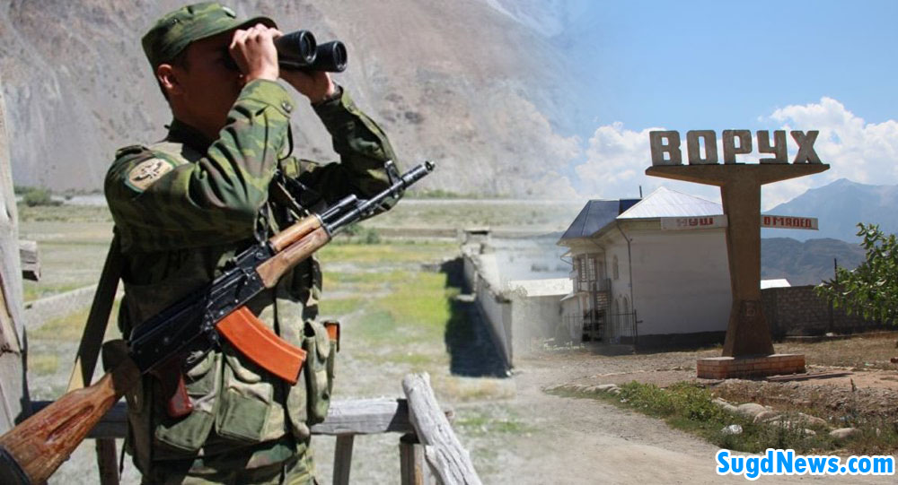 Кончаеться ли конфликт на киргизско-таджикской границе.