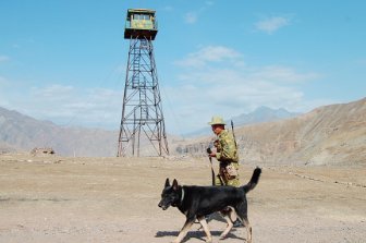 Пресс-центр Пограничных войск ГКНБ Республики Таджикистан сообщает￼